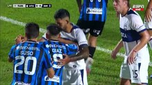 Atlético Tucumán 1 - 0 Gimnasia | Gol de Clever Ferreira