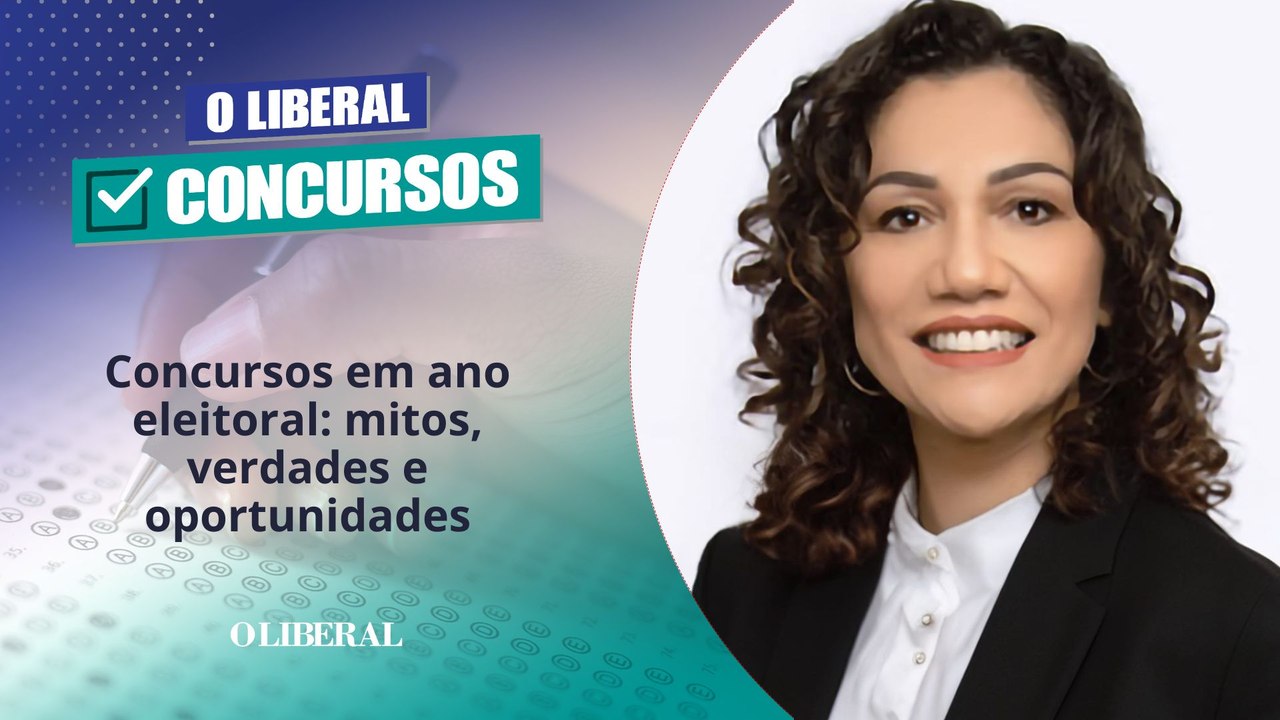 Concursos em ano eleitoral mitos, verdades e oportunidades