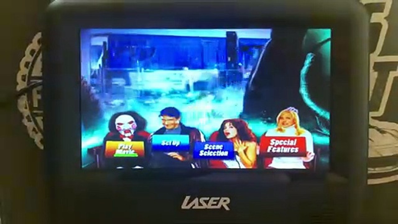 Opening to Scary Movie 4 2006 DVD Australia