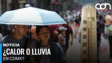 ¡No te sorprendas! CDMX tendrá mañanas frías y clima impredecible este fin de semana