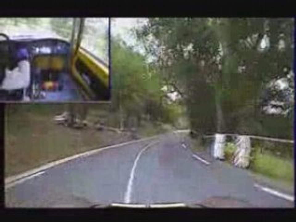 Caméra Embarquée Carifi Gassin 2008