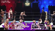 Aaron Wolf, Toru Yano & Tomoaki Honma vs HOUSE OF TORTURE (Ren Narita, Don Fale & Dick Togo): NJPW New Japan Cup 2026 Day 11 (3/20/2026)