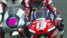 Veda Ega Posisi 3 Di Sesi Practice Brazillian GP #shorts #vedaegapratama#roadtomotogp