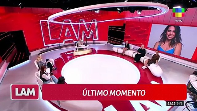 El duro descargo de Cinthia Fernández tras ser despedida del programa de Moria Casán: Desproporcionado