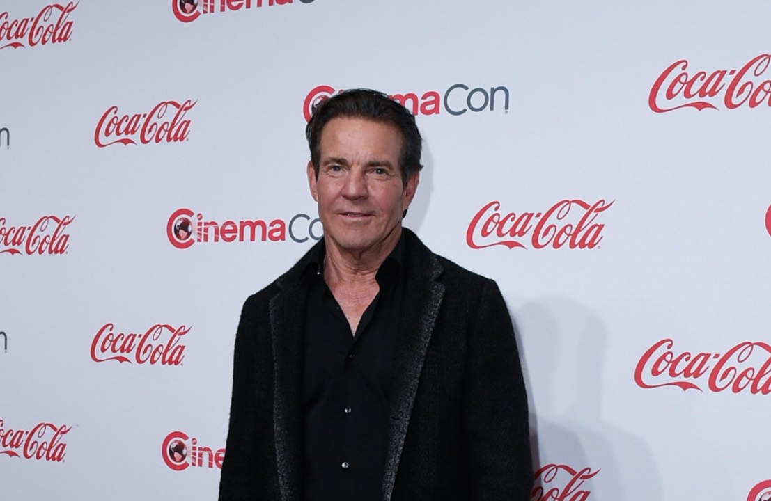 Dennis Quaid slams Hollywood's 'double standard' over Donald Trump