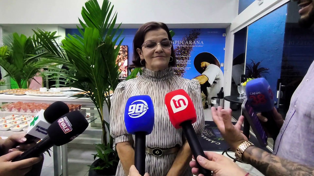 Aída Assunção recebe título de cidadã honorária de Apucarana