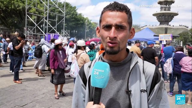 Viacrucis del migrante en Guatemala denuncia los riesgos de la ruta hacia EE. UU.