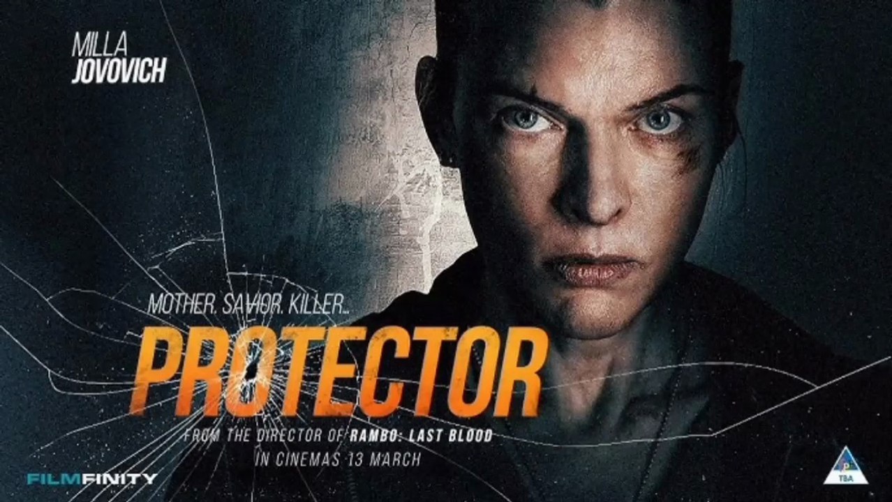 Protector (2026) Action Thriller Full Movie HD  #Protector #ProtectorMovie #MillaJovovich #MatthewModine #AdrianGrunberg #IsabelMyers #DBSweeney #MichaelStahlDavid #MannyMontana #ActionThriller #SciFiDrama