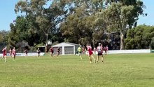 Practice match: South Bendigo v Kyabram, March 21, 2026.