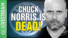 CHUCK NORRIS IS DEAD! X Space