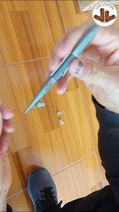 TARUGO DE METAL EXPANDIBLE:  ANCLAJE MUY FUERTE #TARUGO #diy #tips - Luis Lovon