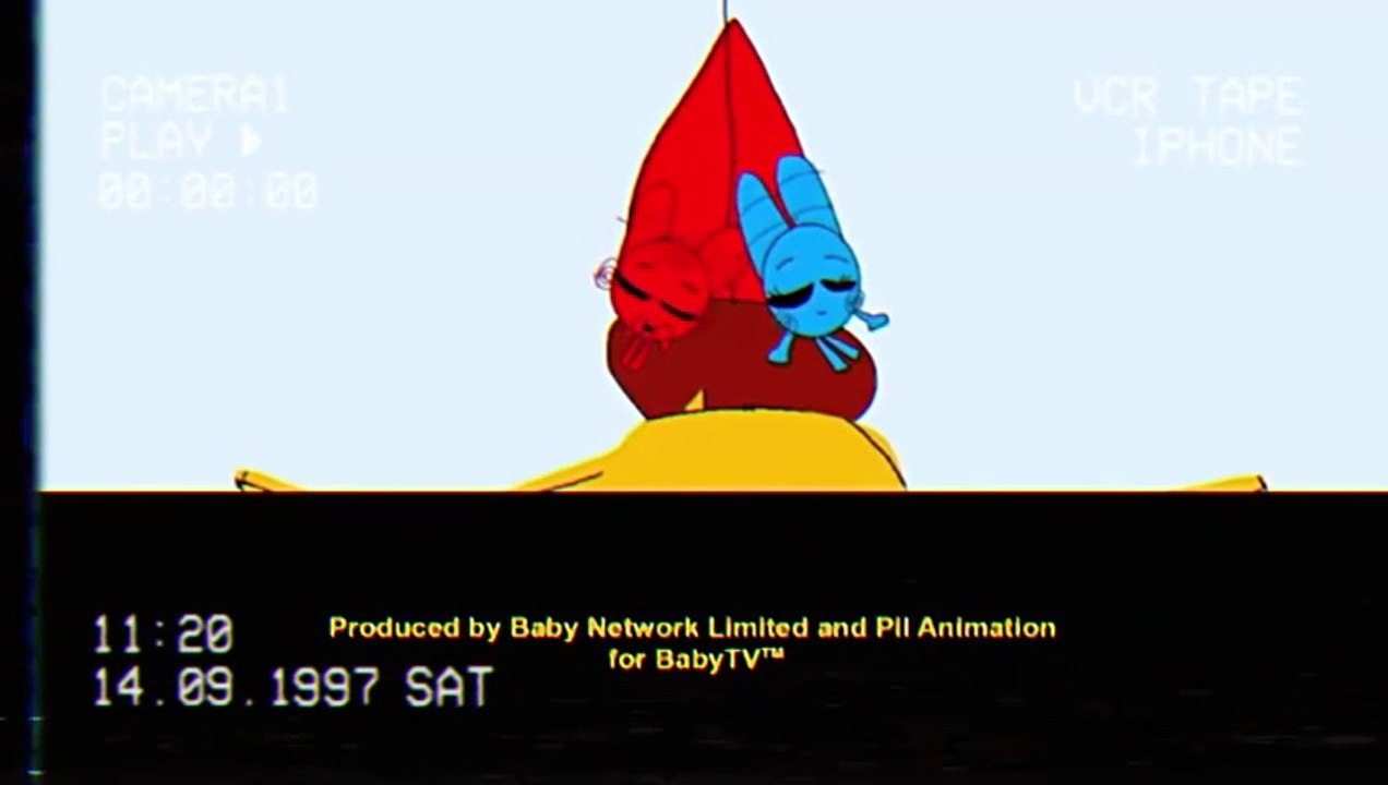 Popiz End Credits (Pilot Version) VHS