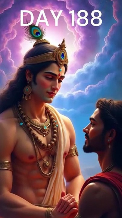 Mission Bhagavad Gita Slok Day 188