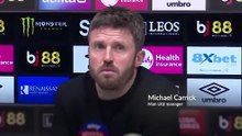 Michael Carrick baffled and astonished by refereeing decisions at Bournemouth