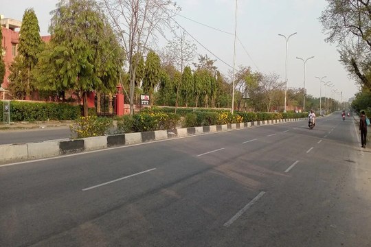 Rajasthan Weather : जयपुर में आज सवेरे धूप ​​खिली, लेकिन ठंडक बरकरार, मौसम हुआ सुहाना