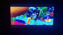 Finding Nemo (2003) Swim Down Scene