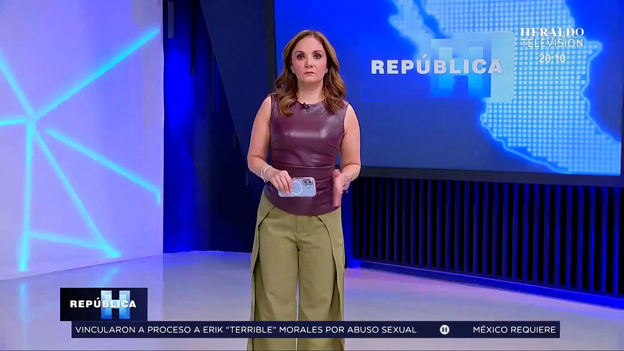 ¿Por qué liberaron a la hija del Mayo? Harfuch revela la razón detrás del arresto de Mónica Zambada