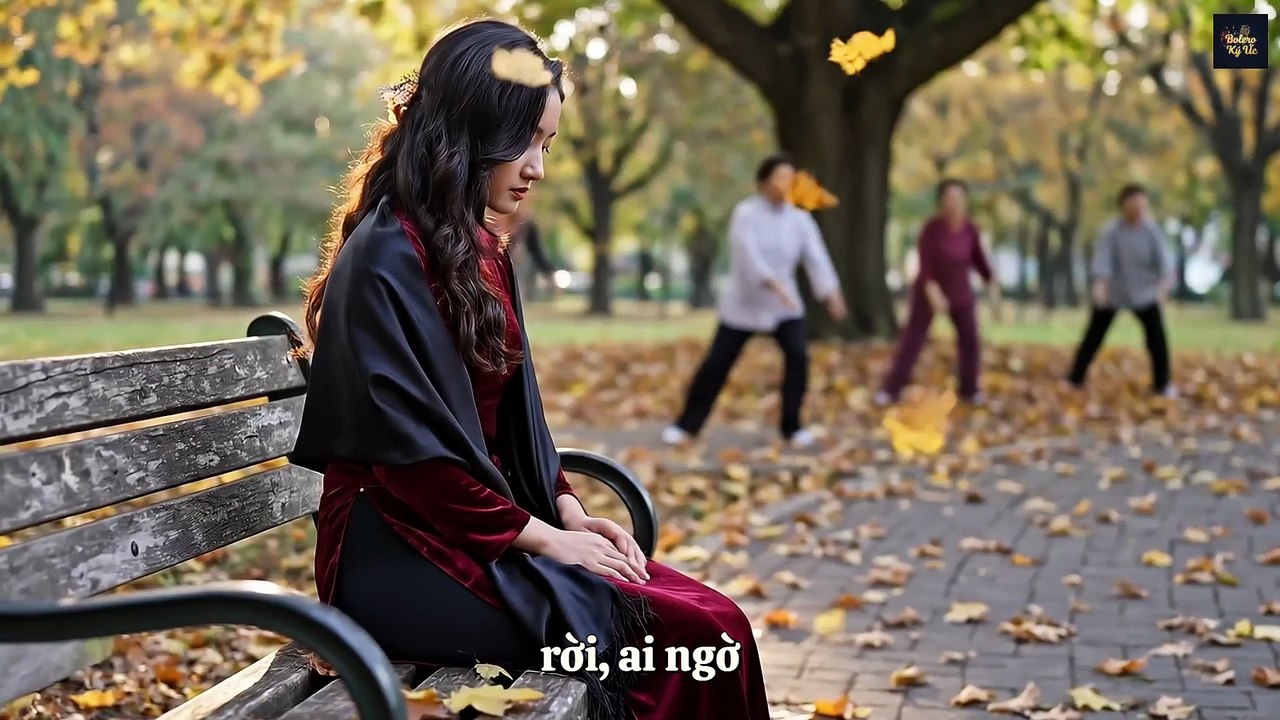 ĐƯỜNG TÌNH ĐÃ QUA  - BOLERO KÝ ỨC (MV OFFICAL)