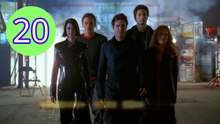 Mutant X S02E20 Reality Check  Episode 20 Engsub