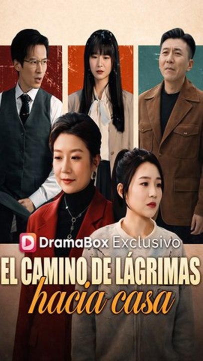 El camino de lágrimas hacia casa - Completo En Español