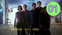 Mutant X S02E01 Past As Prolog Episode 1 Engsub