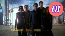 Mutant X S02E01 Past As Prolog Episode 1 Engsub