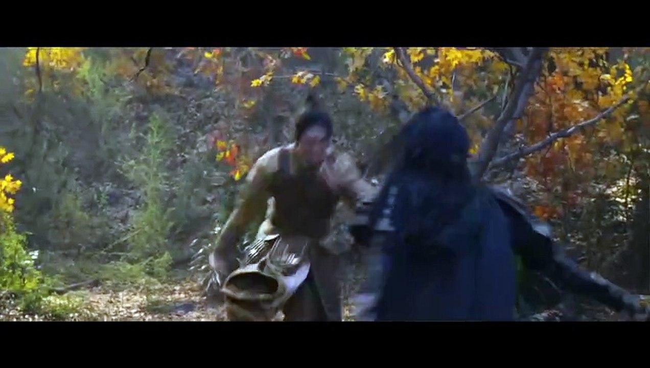 กำเนิดเทพเจ้า ตอน มหาศึกเทพยุทธ เต็มเรื่อง - 1of2