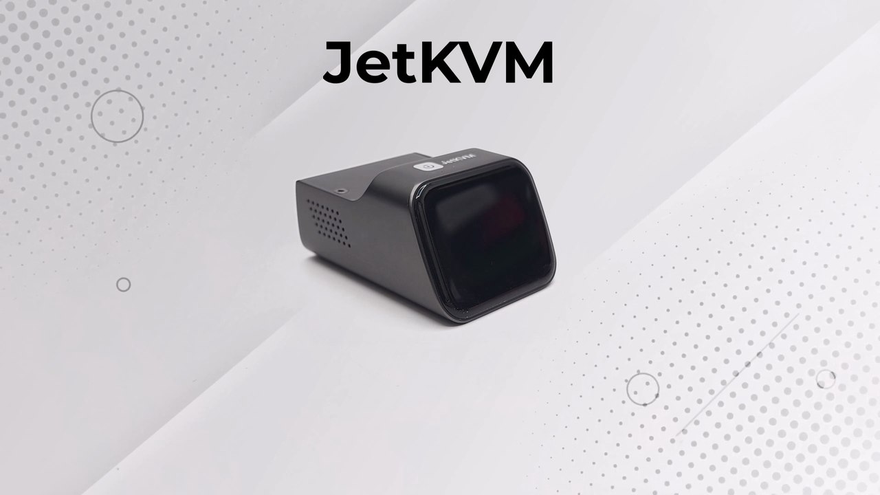 The JetKVM Just Killed TeamViewer And It Only Costs a Fraction