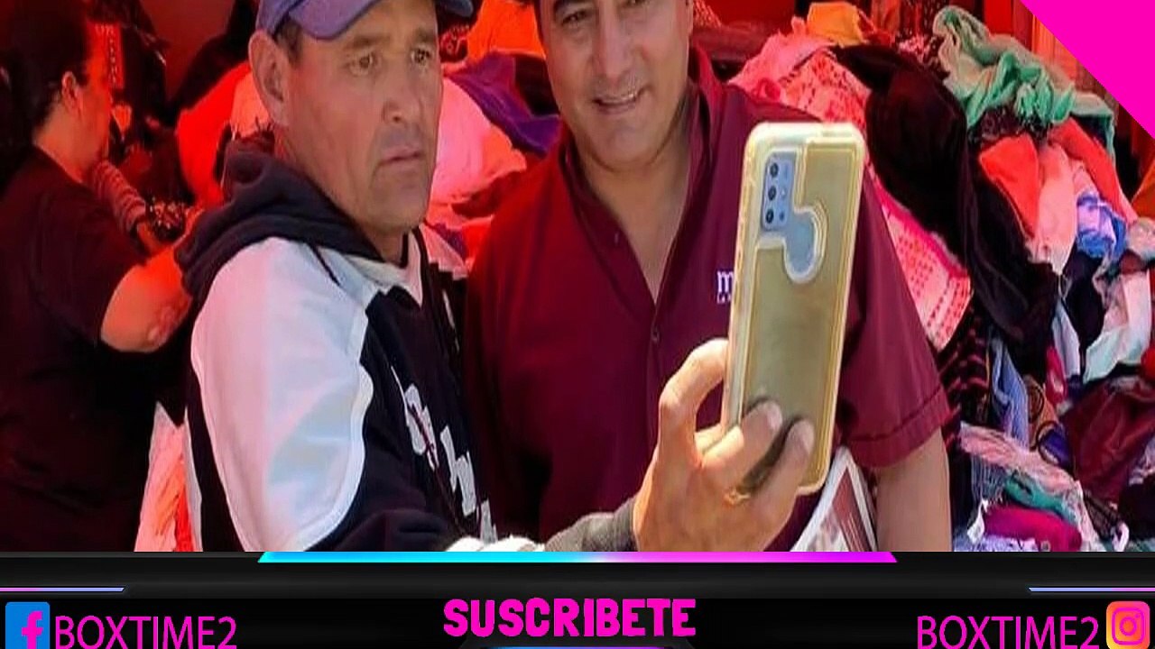 DEL RING A PRISION VINCULAN A PROCESO A ERIK TERRIBLE MORALES POR ABUSO