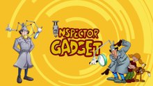 1199-Inspector Gadget-DIC Entertainment Spoof Pixar Lamp Luxo Logo