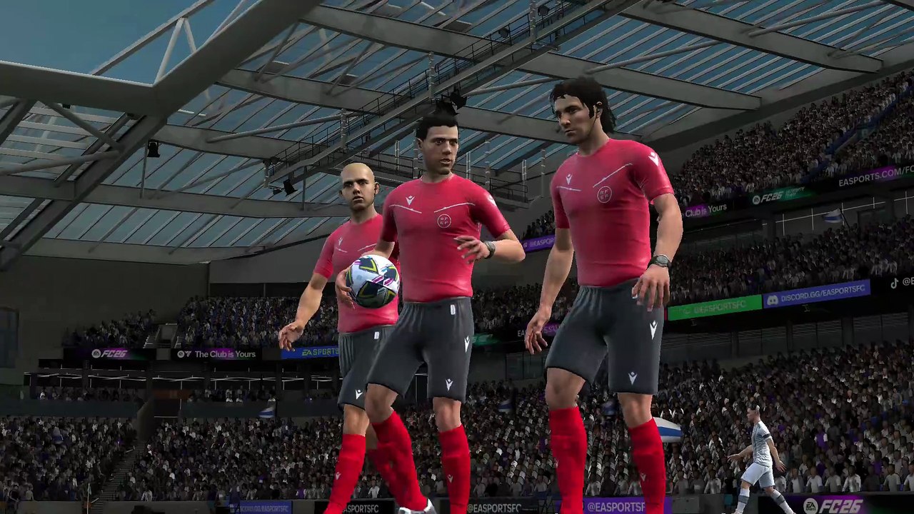 DFL 26 - LIGA MX 2026 - MAZATLÁN vs. CRUZ AZUL - FIFA 16 MOBILE | GAMEPLAY [HD]