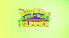 1887-Billy Dilley's Super Duper Subterranean Summer-Disney XD Spoof Pixar Lamps Luxo Jr Logo
