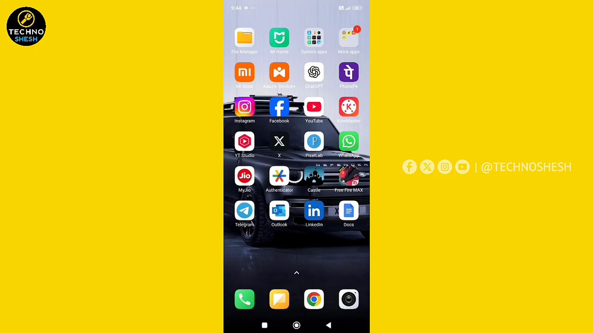 ⁣How To Make Your YouTube Channel Logo _ Logo Design _ August 2025