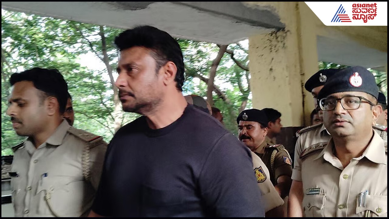 ಜೈಲಲ್ಲಿ ದಾಚ್ಚುಗೆ ಮಂಗಳಾರತಿ.. ಚಿತ್ರಮಂದಿರದಲ್ಲಿ ಸಾರಥಿಗೆ ಆರತಿ..!ಈ ವಿಷಯ ತಿಳಿದರೆ ದಾಸನ ಫ್ಯಾನ್ಸ್​ ಸಂಭ್ರಮಿಸ್ತಾರೆ ದಿನ ಪೂರ್ತಿ..!