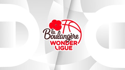 La Boulangère Wonderligue - Quart de finale aller
