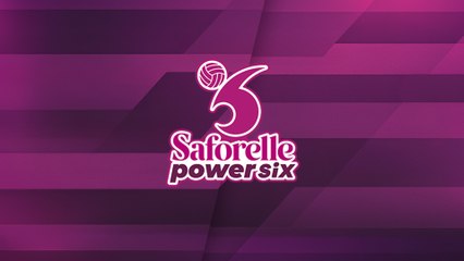 Saforelle Power 6 - Quart de finale aller
