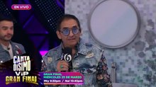Detalles de lo que pasará en la final de 'Cantadísimo VIP'