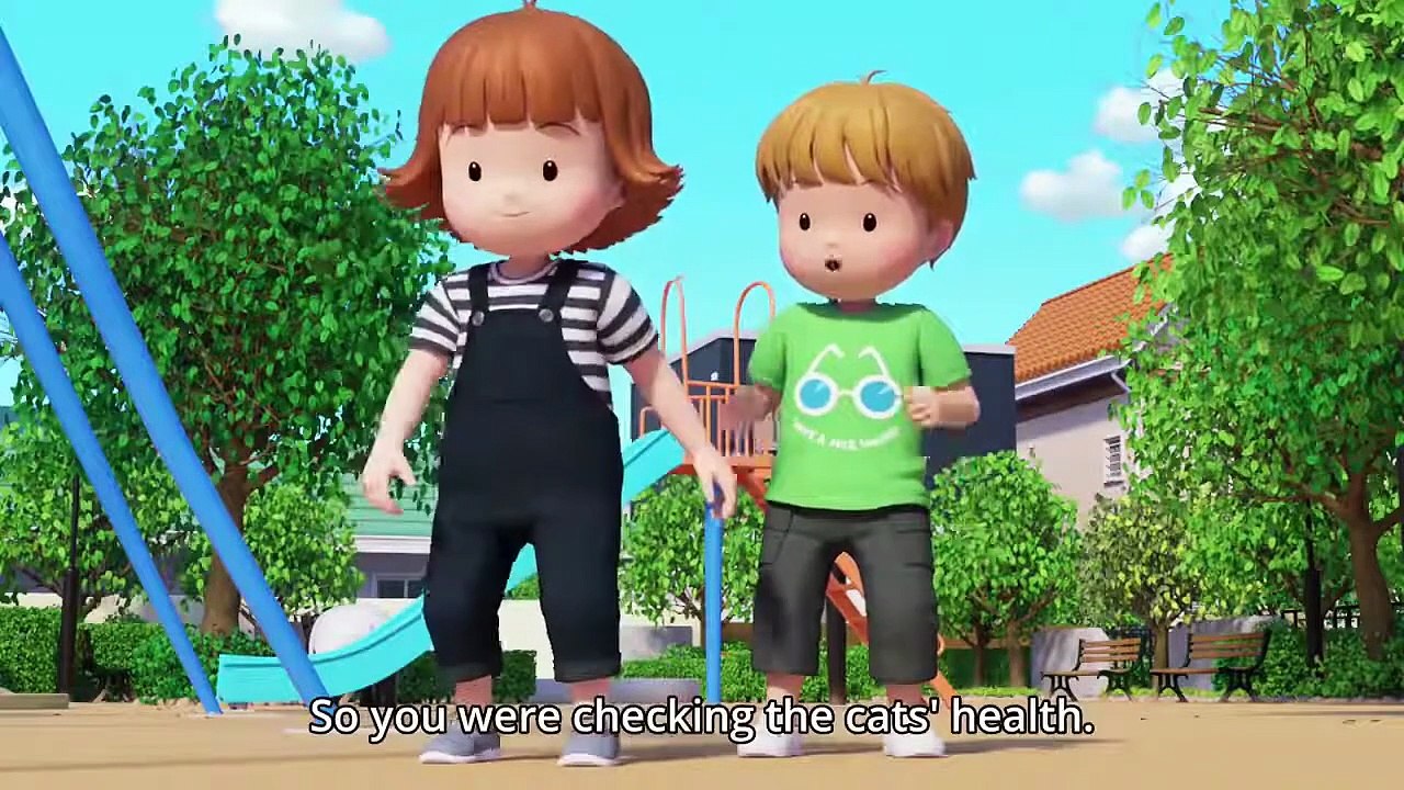 🐾 CHI'S SWEET ADVENTURE SEASON 2 EPISODE 6 | Chi Plays with Julie! | Full Episode | Aspix Official 🧶🏠✨