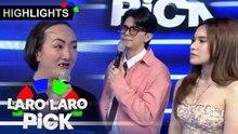 "Nananakit kasi siya" Vhong, inalam ang break up story ni Rhian | It’s Showtime | Laro Laro Pick