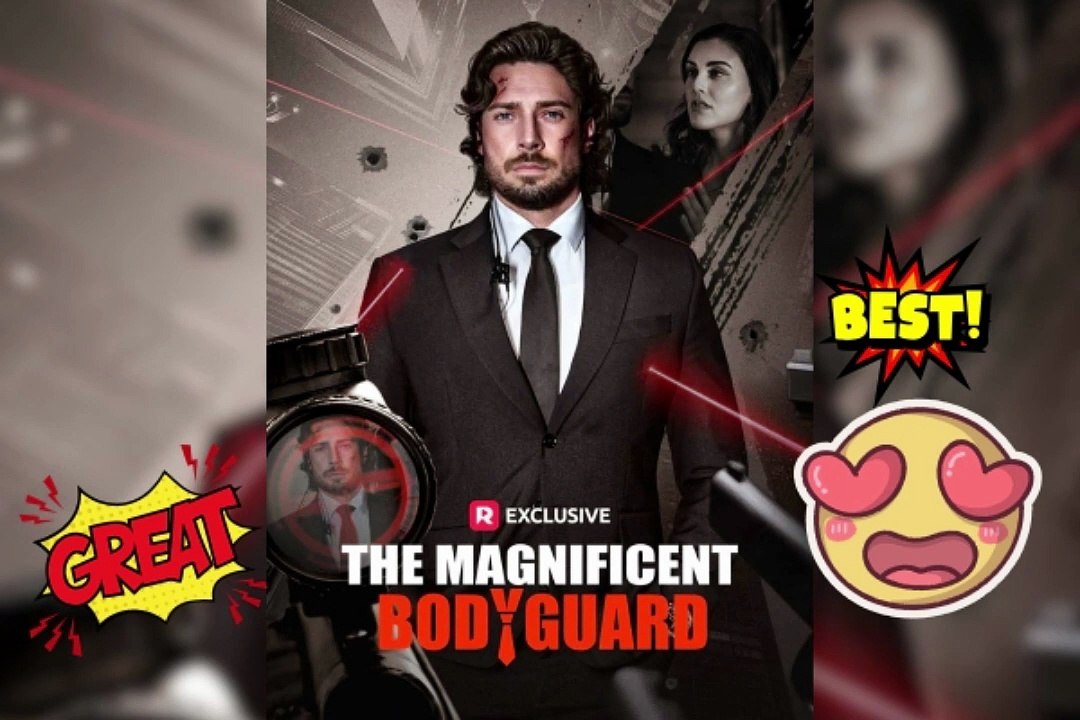 The Magnificent Bodyguard ReelShort Dailymotion Movie - Free Episodes