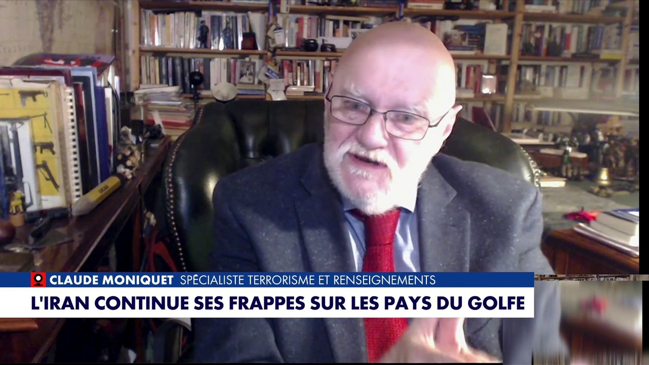 Claude Moniquet : «C'est le nouveau Moyen-Orient qui est déjà en train de se construire»