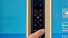 Amazing Dual Fingerprint Smart Door Lock Technology