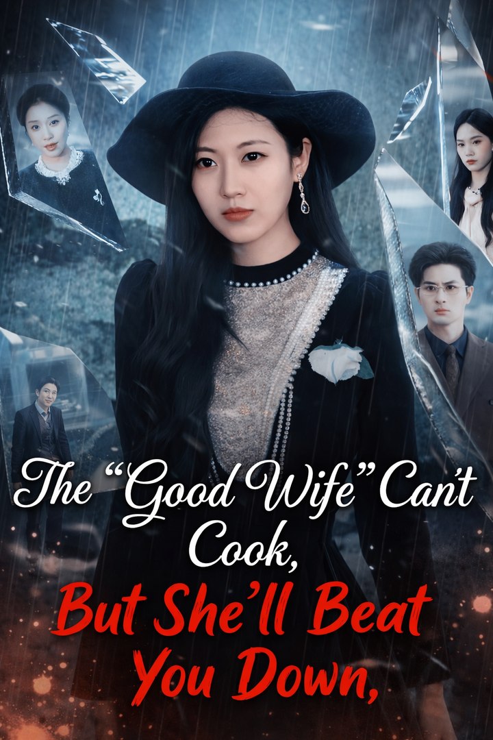 The Good Wife Can't Cook, But She'll Beat You Down- Drama Movie English Sub