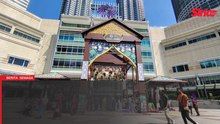 Aidilfitri di kota: KLCC jadi tumpuan eratkan keluarga