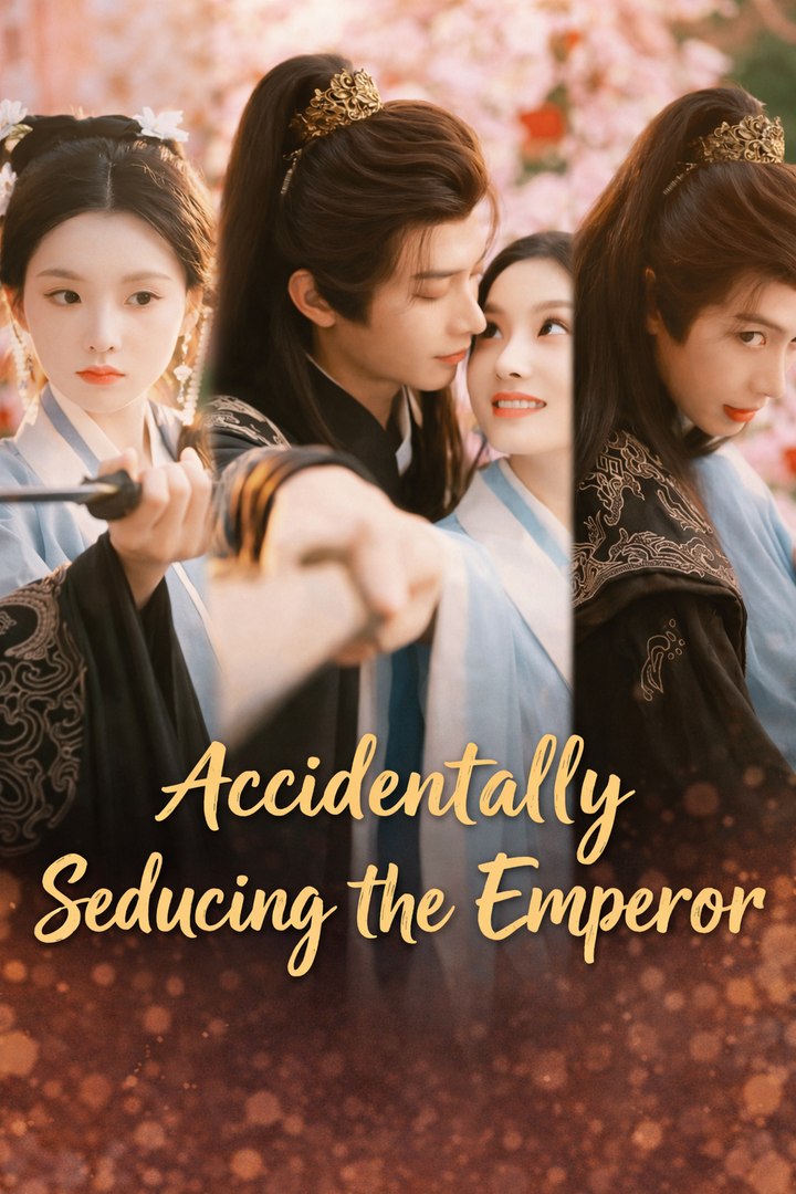 ⁣Accidentally Seducing The Emperor- Drama Movie English Sub