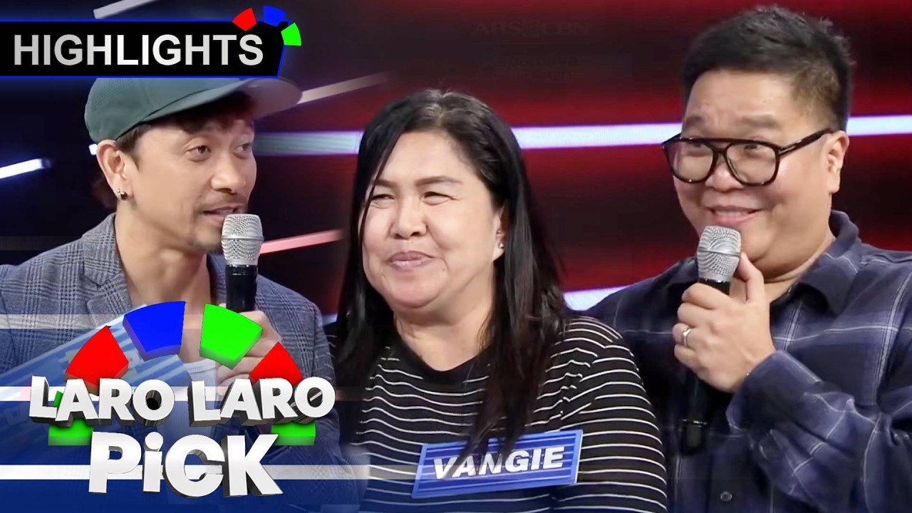 Jugs, sinubukan sagutin ang pangalan ng aso ni Jose Rizal | It’s Showtime | Laro Laro Pick