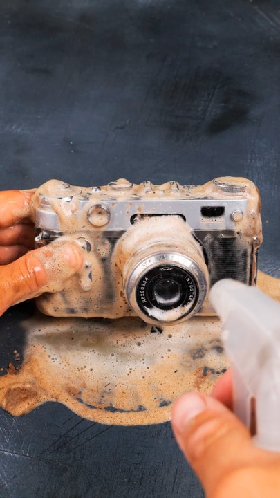 Restore Your Old Camera Easily