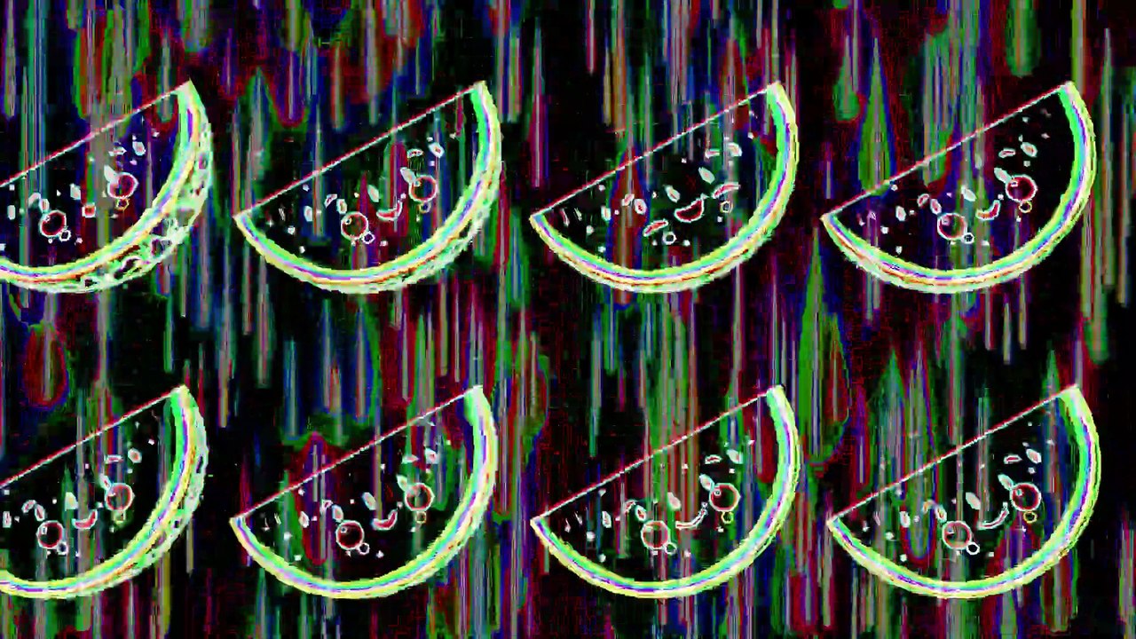 The Bermuda Square | Dark Psychedelic Electronic Music | Transcendentals | Official Visualizer