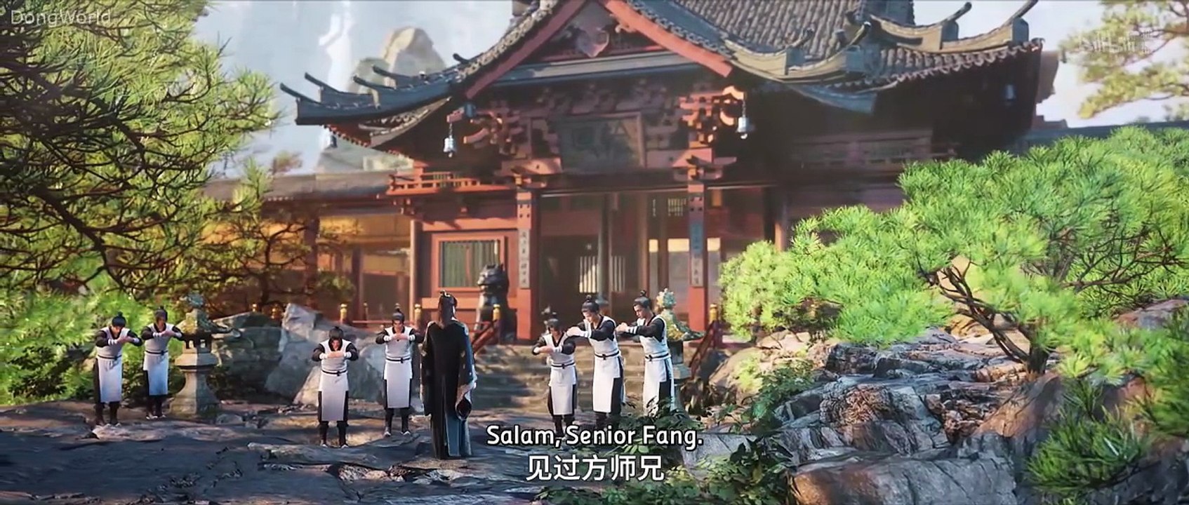 Immortality S5 Episode 16 Subtitle Indonesia sub bagus