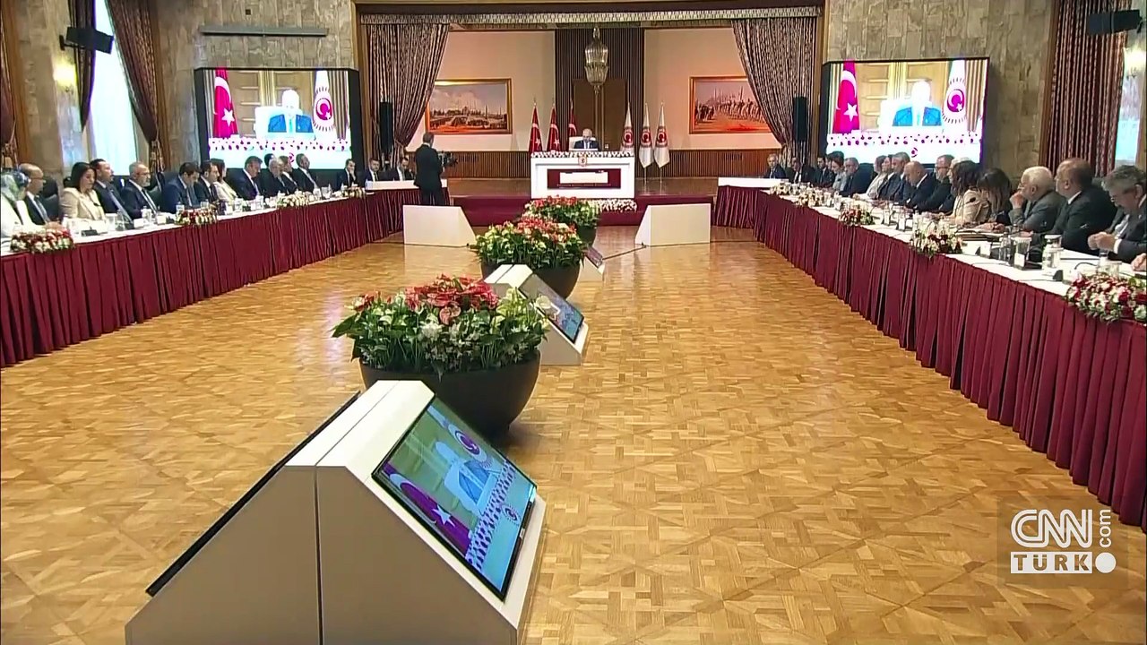 Terörsüz Türkiye'de yasal adımlar: Bayramdan sonra hazırlıklar hızlanacak